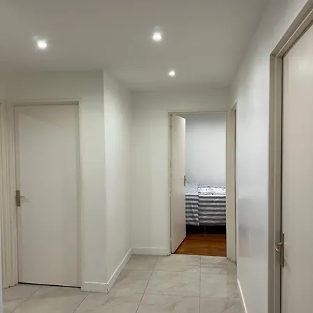 Appartement Amaya 65 M2 Montmorency Exterior photo