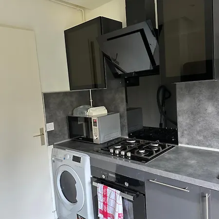 Appartement Amaya 65 M2 Montmorency Exterior photo