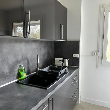 Appartement Amaya 65 M2 Montmorency Exterior photo