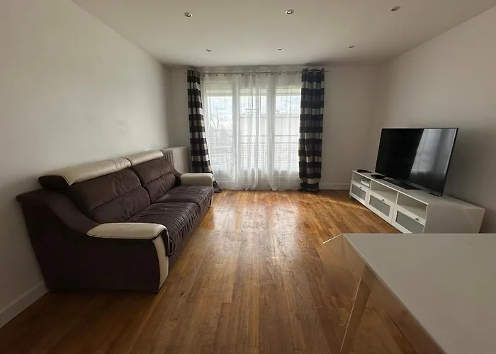 Appartement Amaya 65 M2 Montmorency