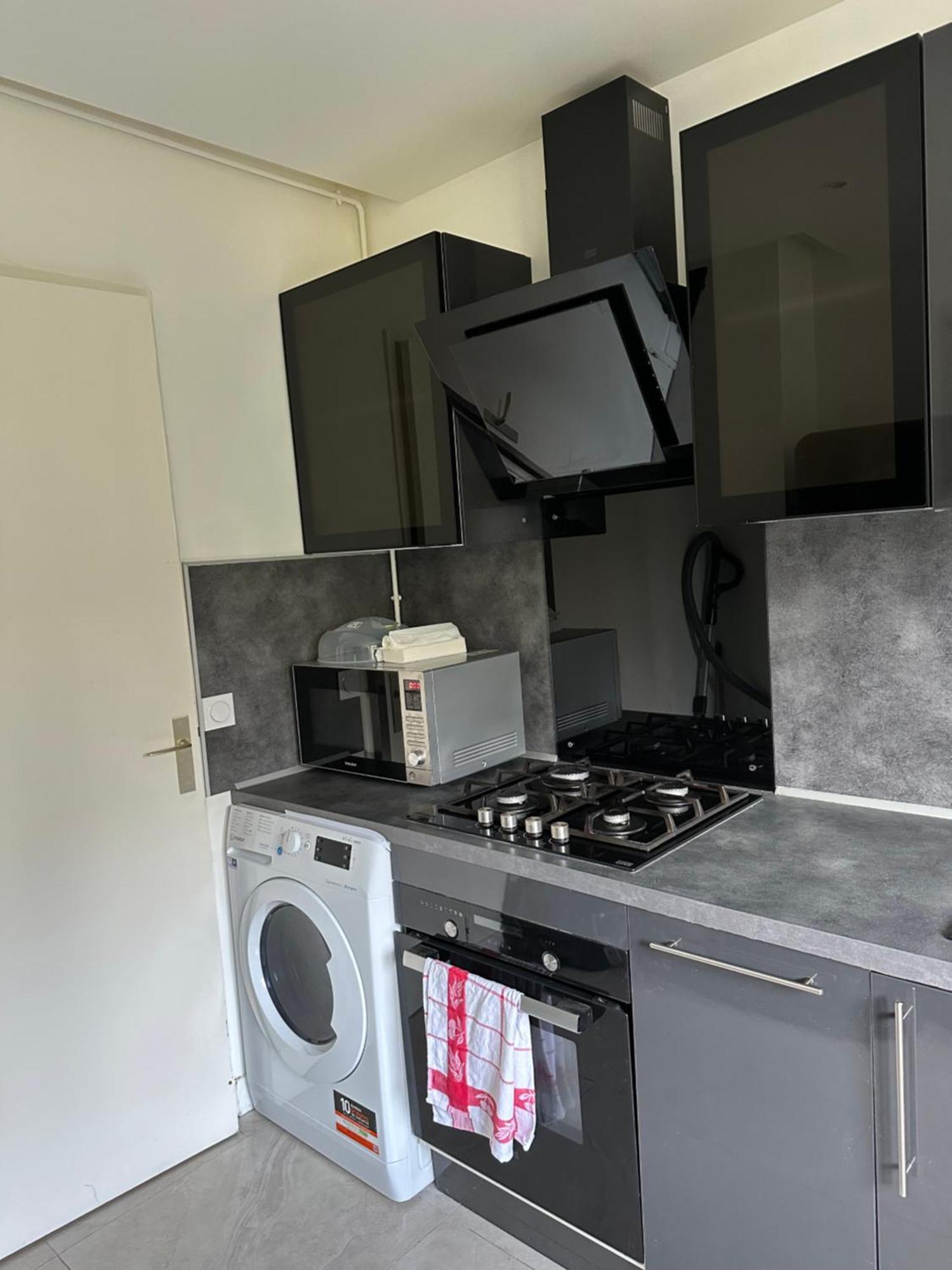 Amaya 65 M2 * Montmorency